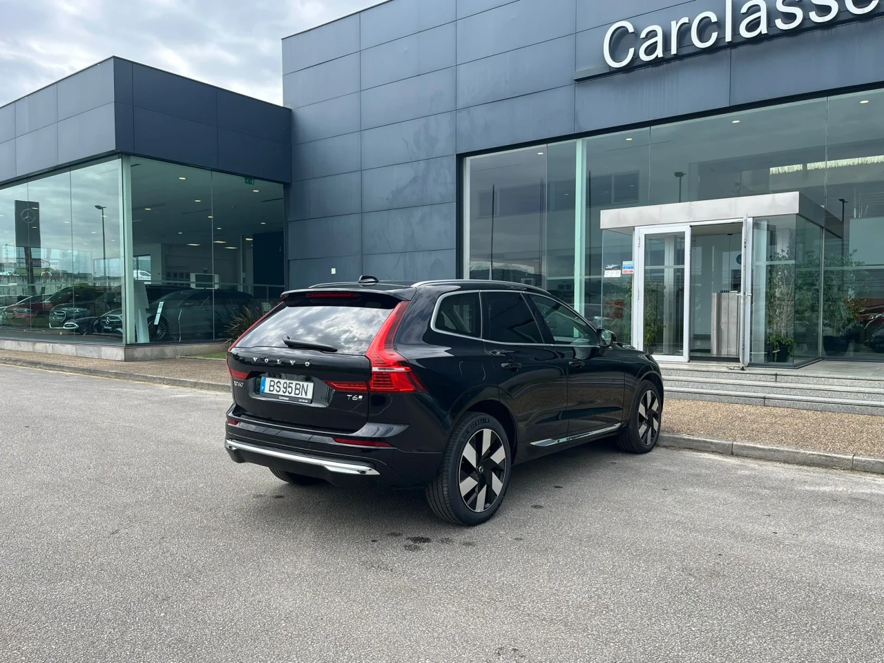 Volvo XC60 T6 Plus Bright 6