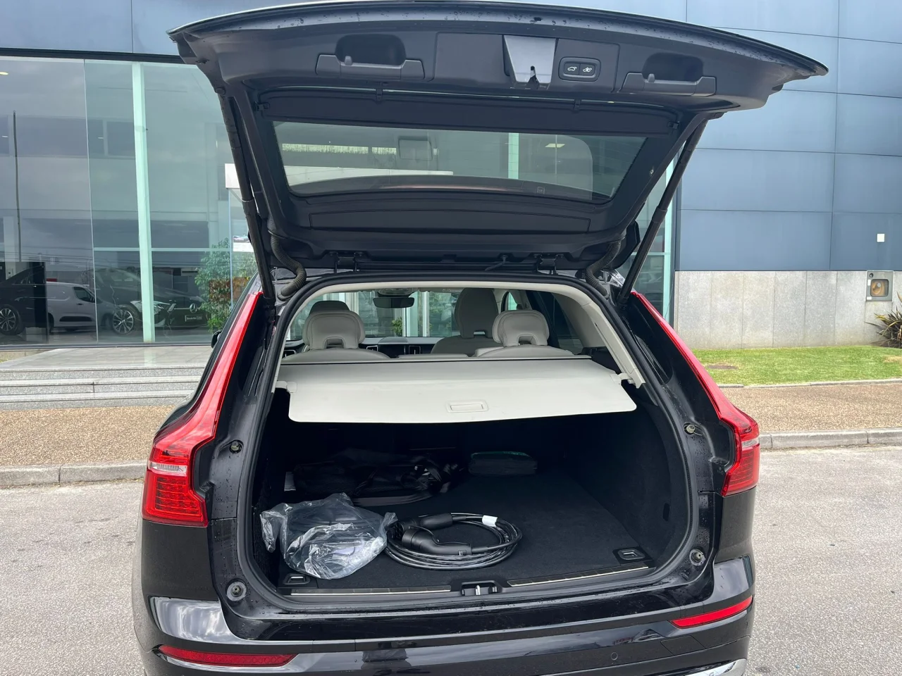 Volvo XC60 T6 Plus Bright 7