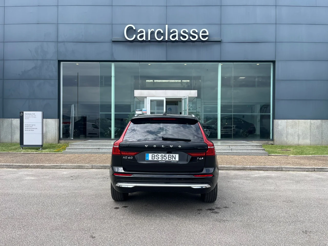 Volvo XC60 T6 Plus Bright 8