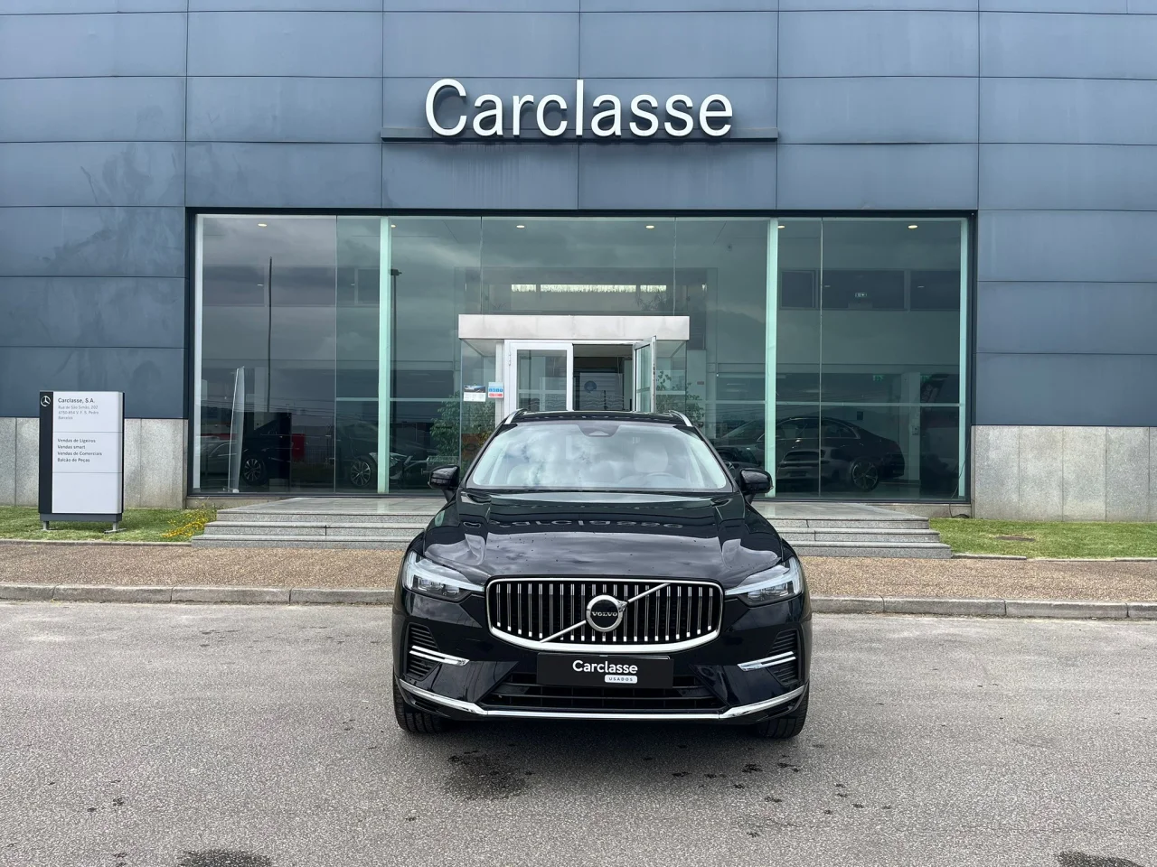 Volvo XC60 T6 Plus Bright 9