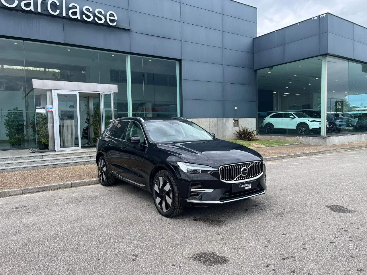 Volvo XC60 T6 Plus Bright 10
