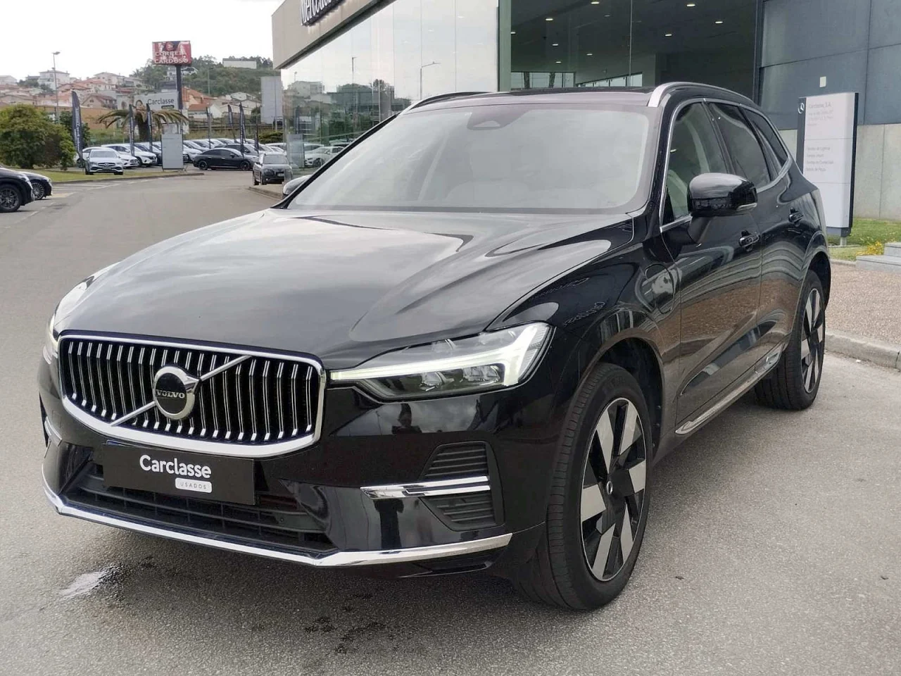 Volvo XC60 Plus Bright