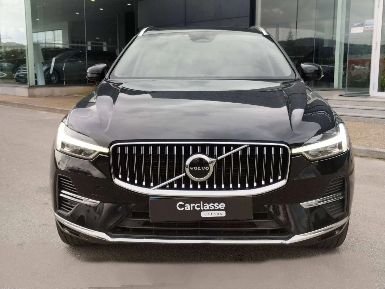 Volvo XC60 Plus Bright 15