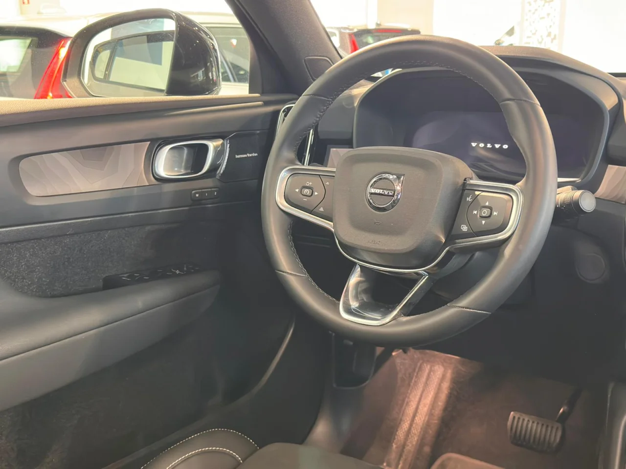 Volvo C40 Recharge Extended Range Utlimate 252cv 1