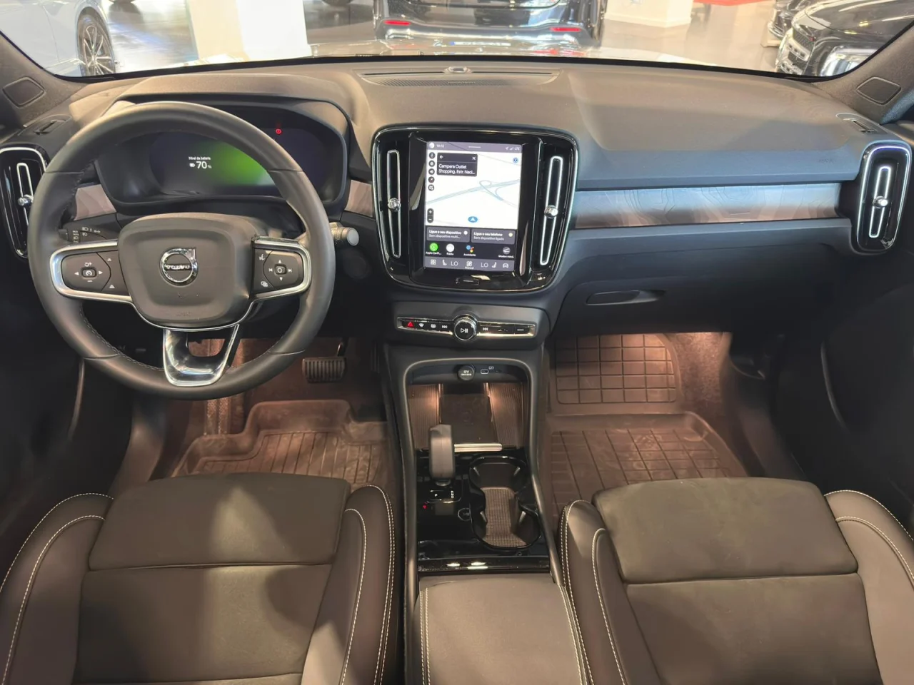 Volvo C40 Recharge Extended Range Utlimate 252cv 2