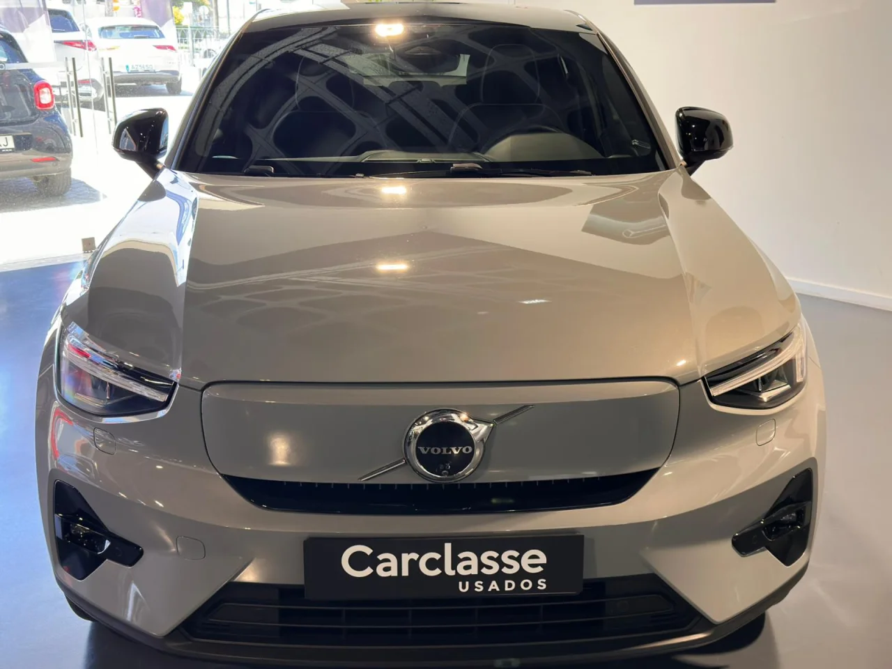 Volvo C40 Recharge Extended Range Utlimate 252cv 14