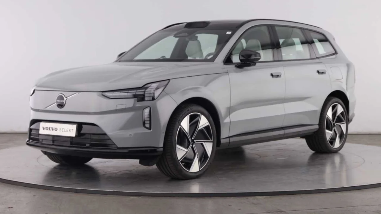 Volvo EX90 Twin Motor Ultra AWD 408cv