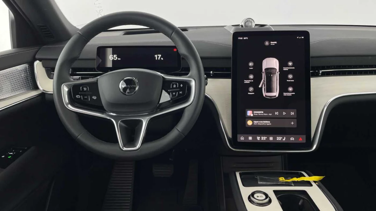 Volvo EX90 Twin Motor Ultra AWD 408cv 1
