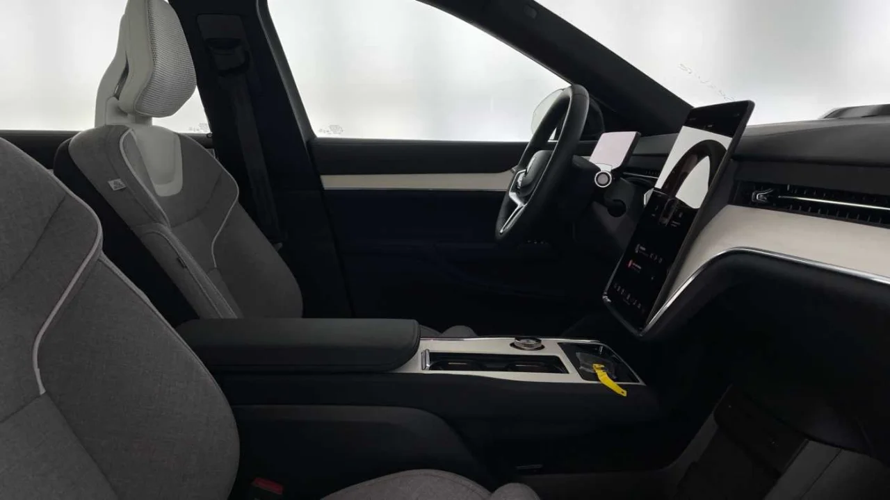 Volvo EX90 Twin Motor Ultra AWD 408cv 3