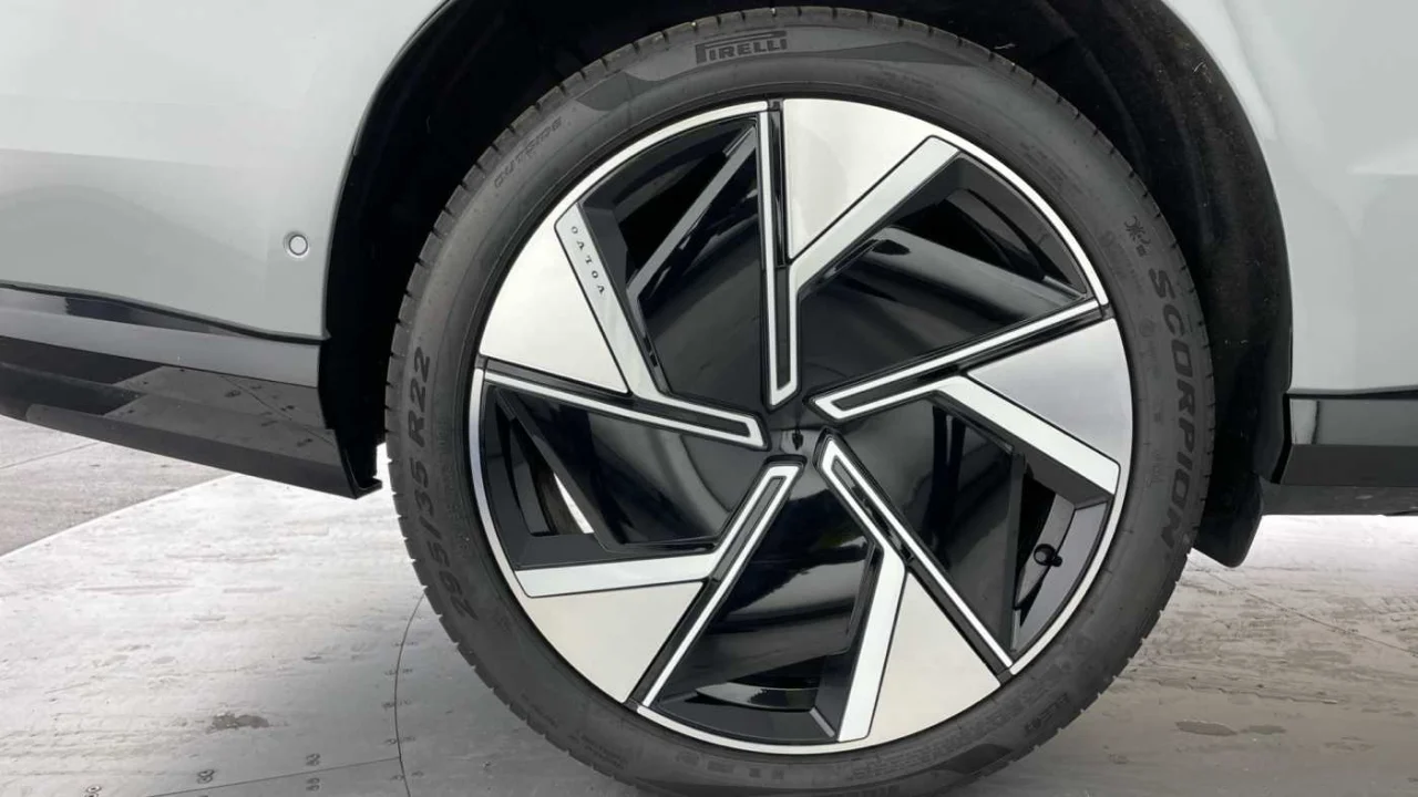 Volvo EX90 Twin Motor Ultra AWD 408cv 11
