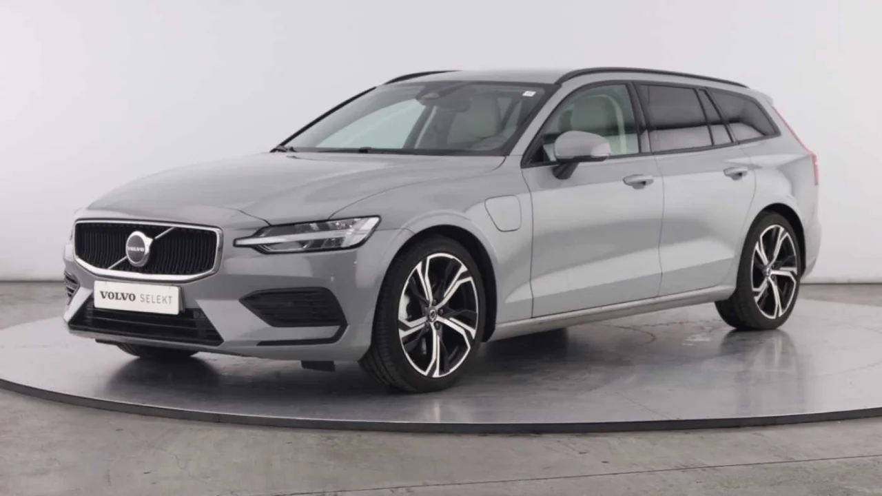 Volvo V60 T6 Core