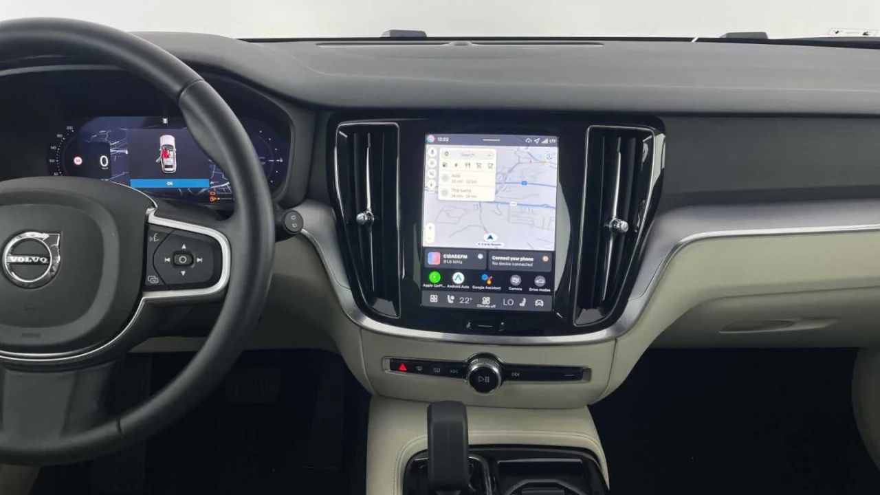 Volvo V60 T6 Core 2