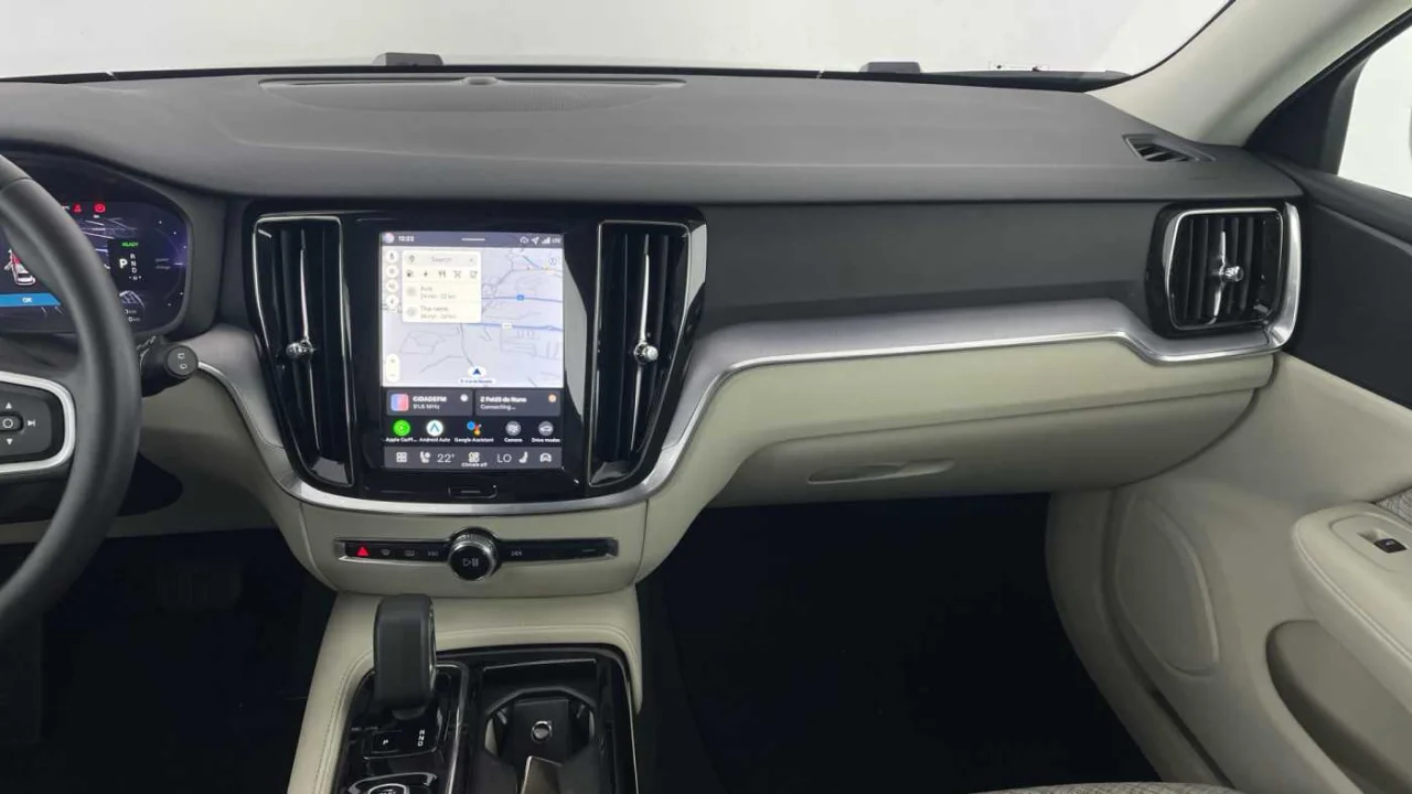 Volvo V60 T6 Core 4