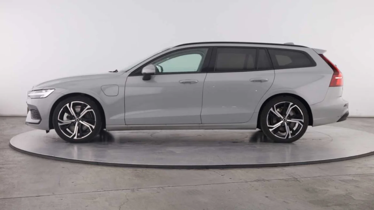 Volvo V60 T6 Core 7