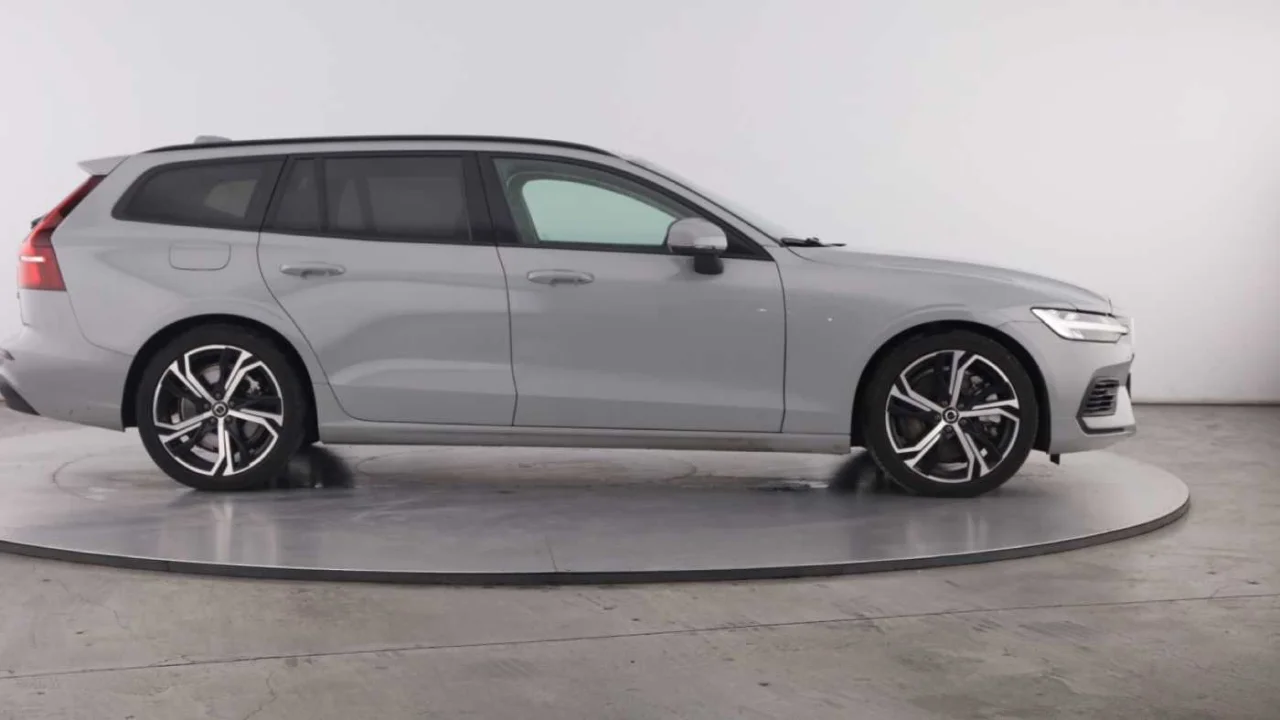 Volvo V60 T6 Core 8