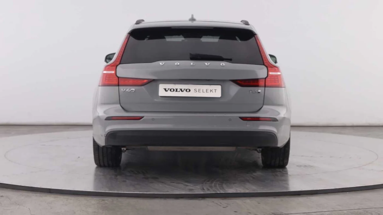 Volvo V60 T6 Core 12