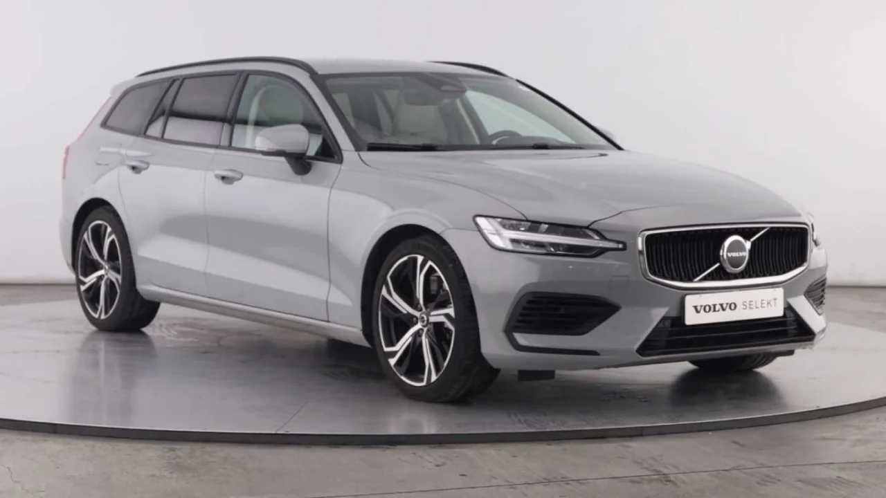 Volvo V60 T6 Core 14