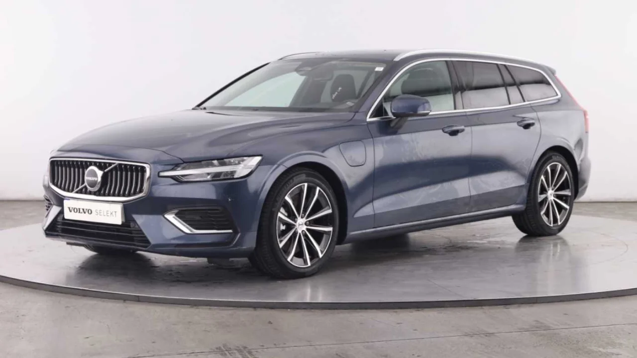 Volvo V60 T6 Core
