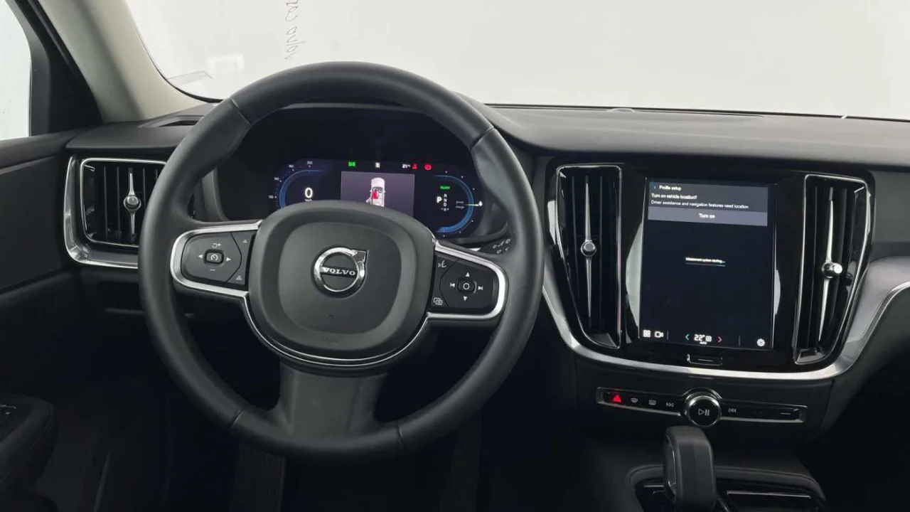 Volvo V60 T6 Core 1