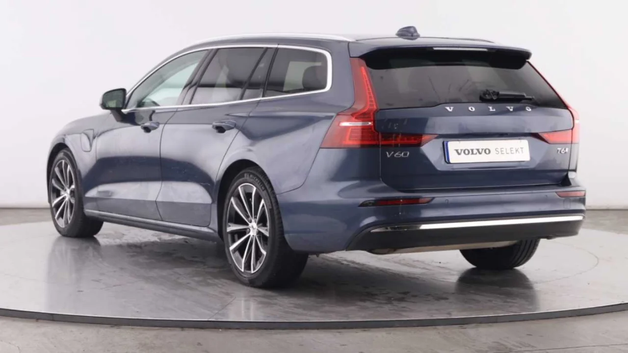 Volvo V60 T6 Core 6