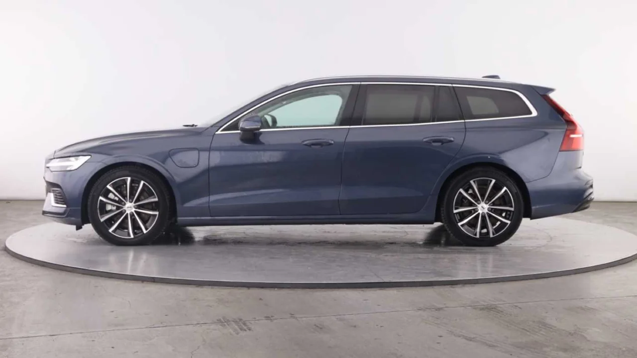Volvo V60 T6 Core 8
