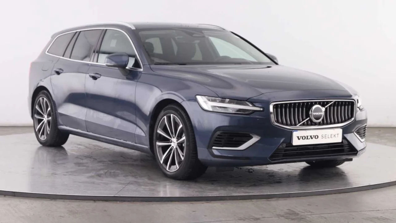 Volvo V60 T6 Core 13