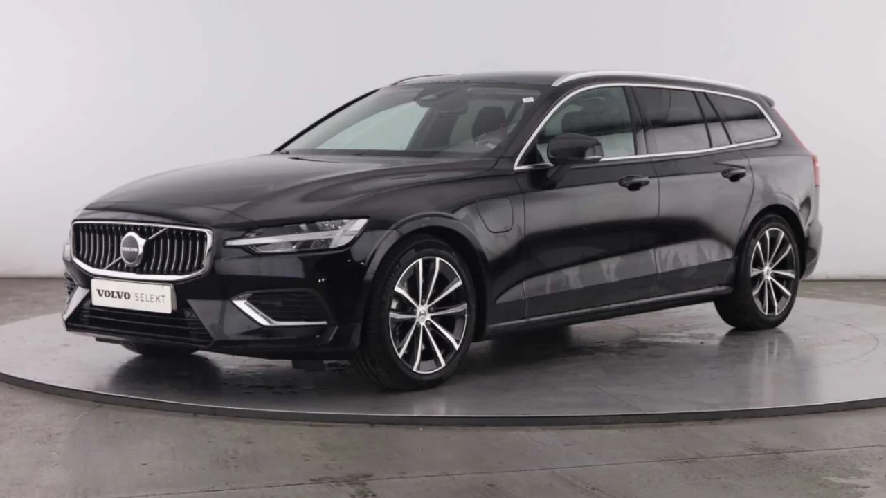Volvo V60 T6  Core