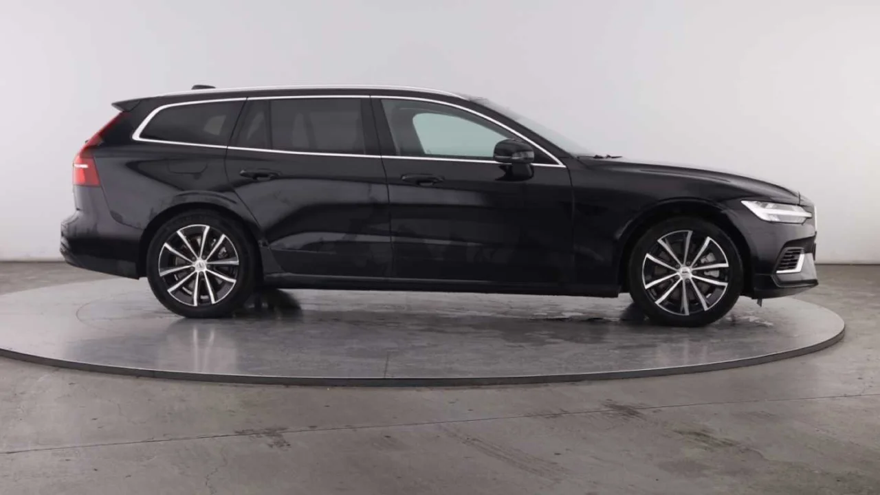 Volvo V60 T6  Core 6