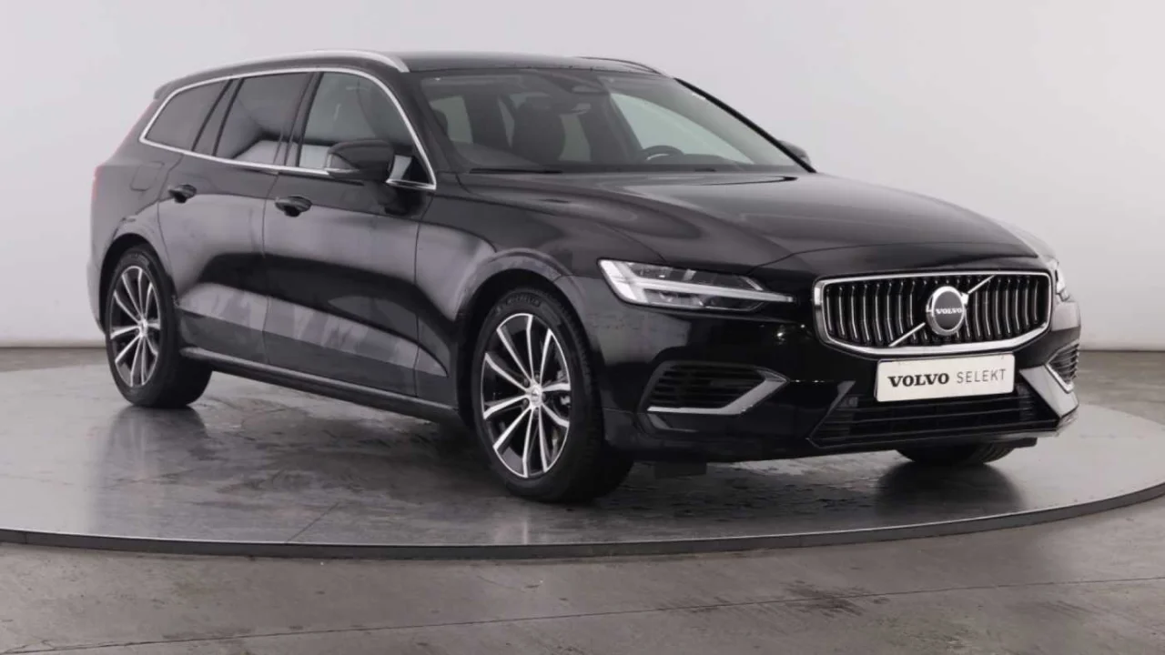 Volvo V60 T6  Core 11