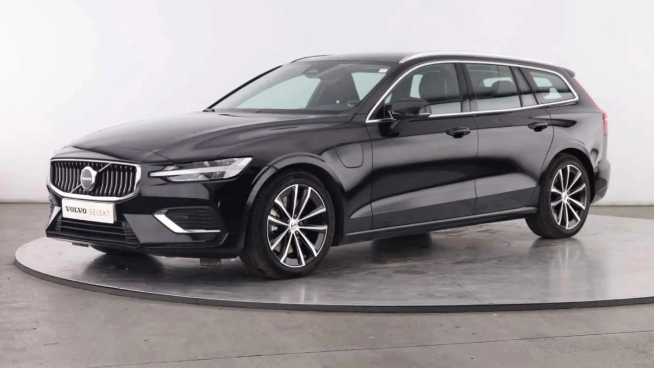Volvo V60 T6 Core