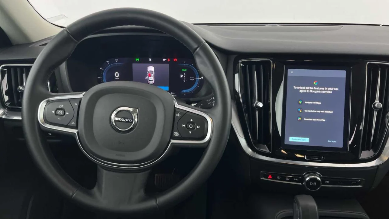 Volvo V60 T6 Core 1