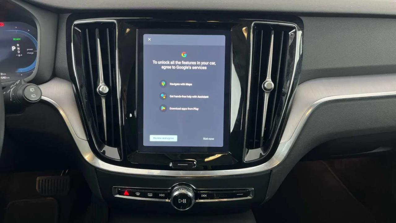 Volvo V60 T6 Core 2