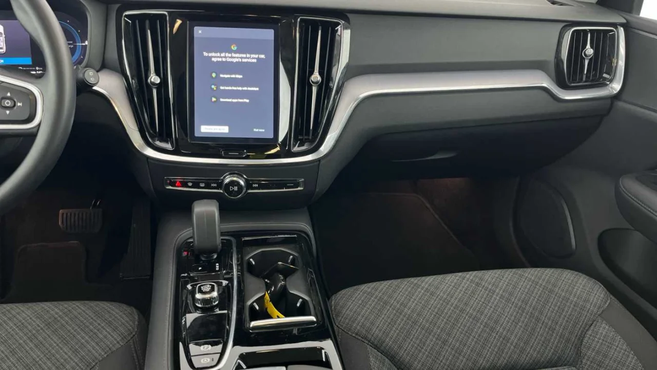 Volvo V60 T6 Core 4