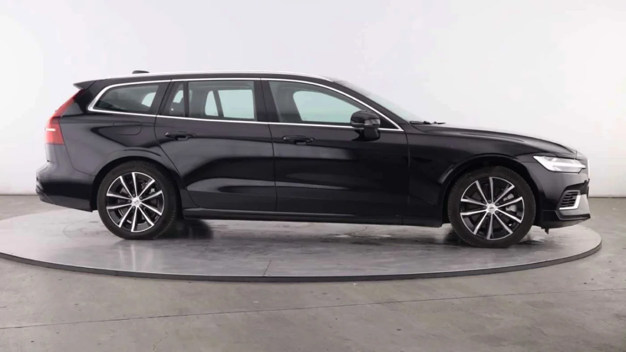 Volvo V60 T6 Core 7