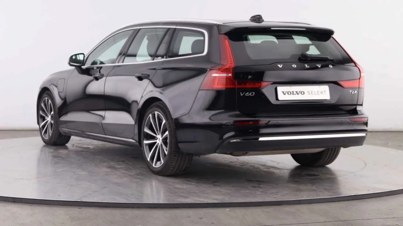 Volvo V60 T6 Core 8