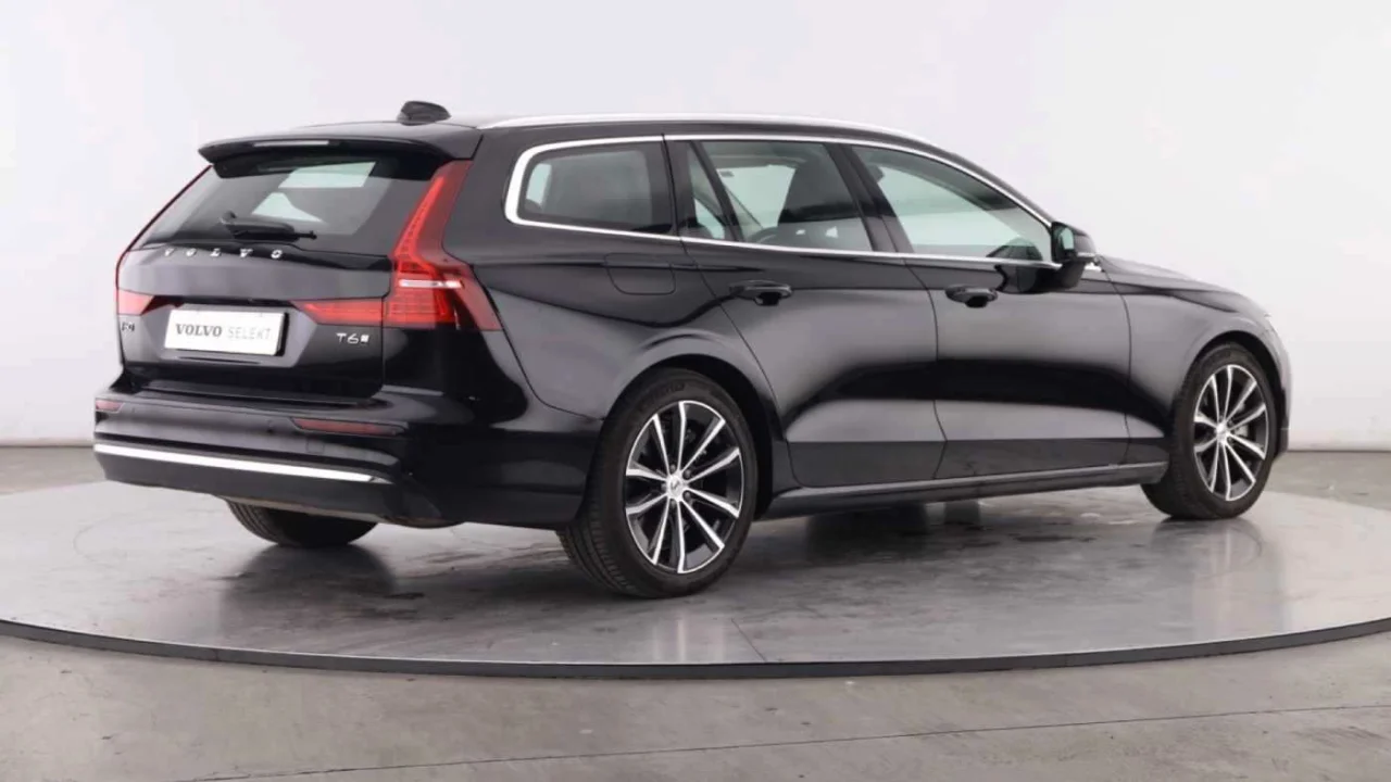 Volvo V60 T6 Core 9