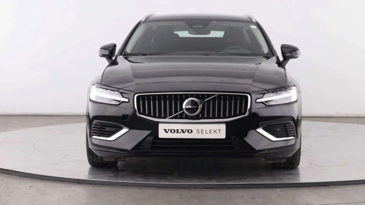 Volvo V60 T6 Core 13