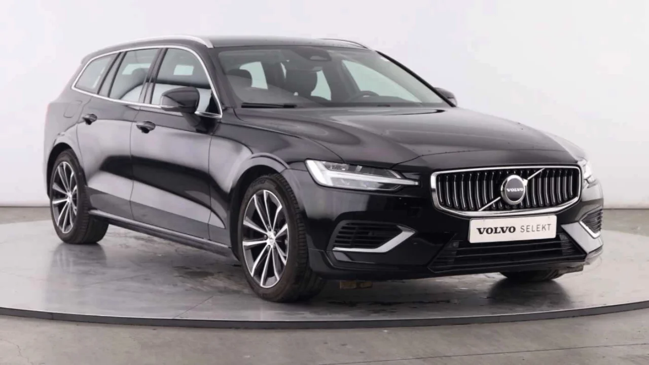 Volvo V60 T6 Core 14