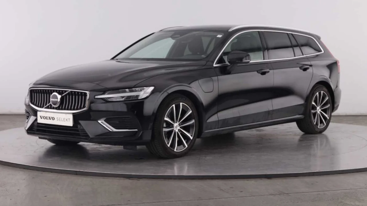 Volvo V60 T6 Core