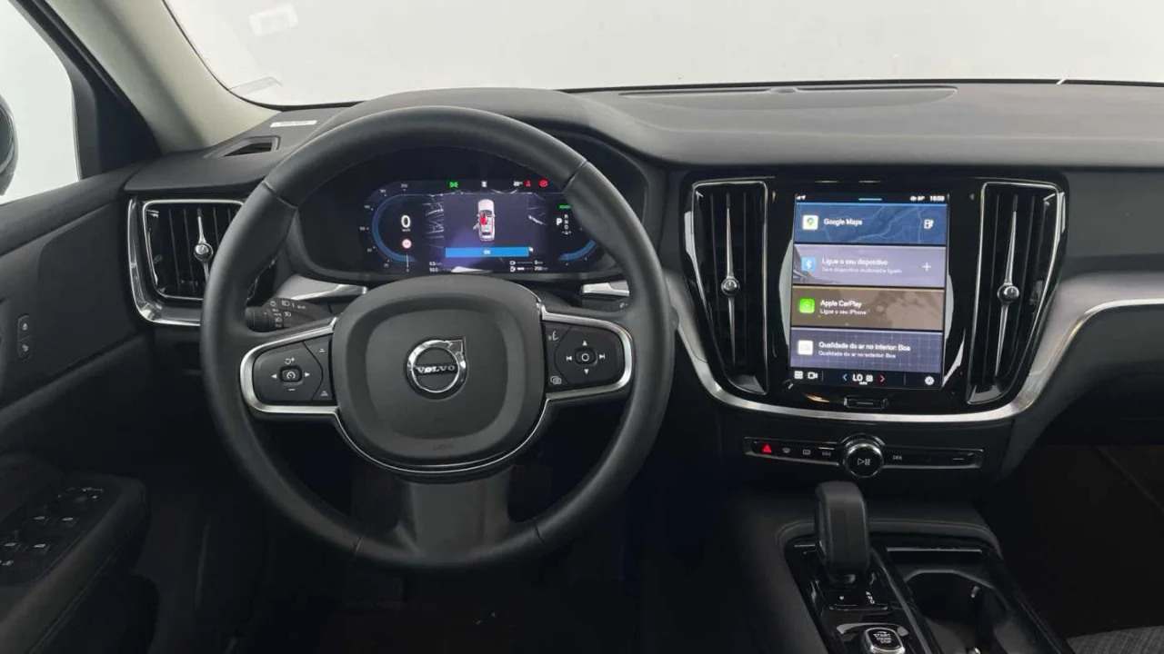 Volvo V60 T6 Core 1