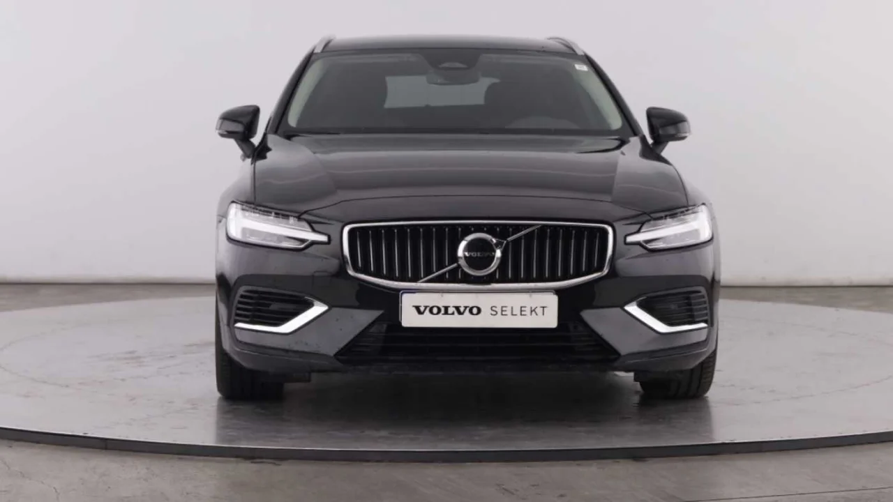 Volvo V60 T6 Core 5
