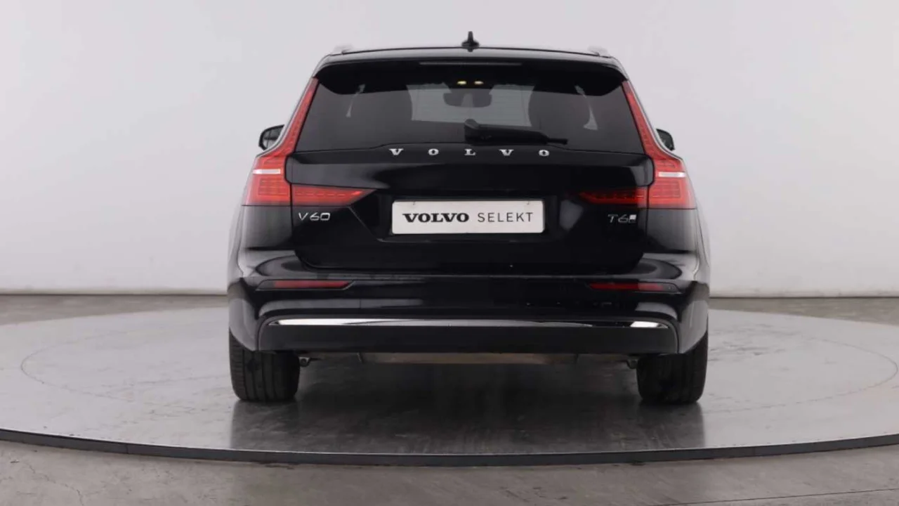 Volvo V60 T6 Core 6