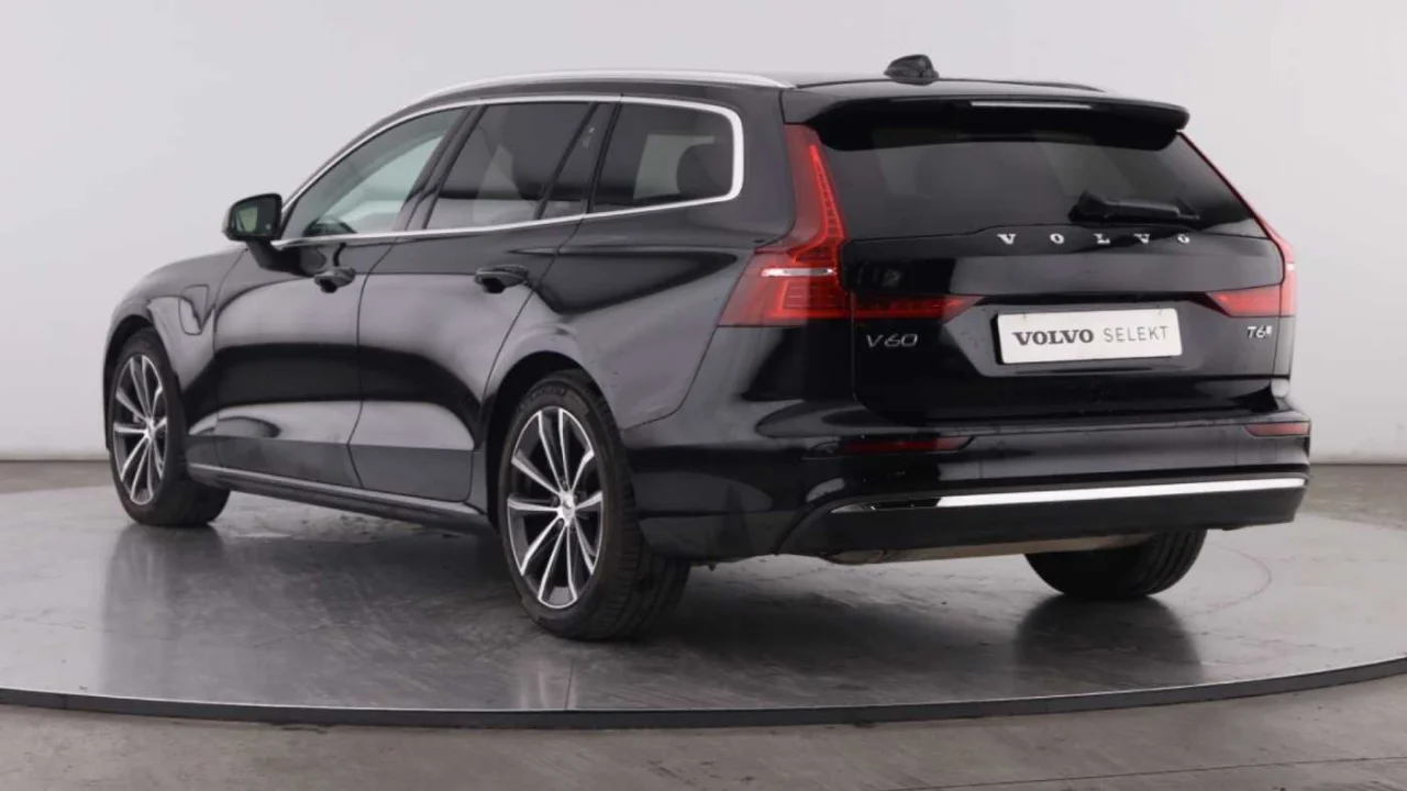 Volvo V60 T6 Core 7