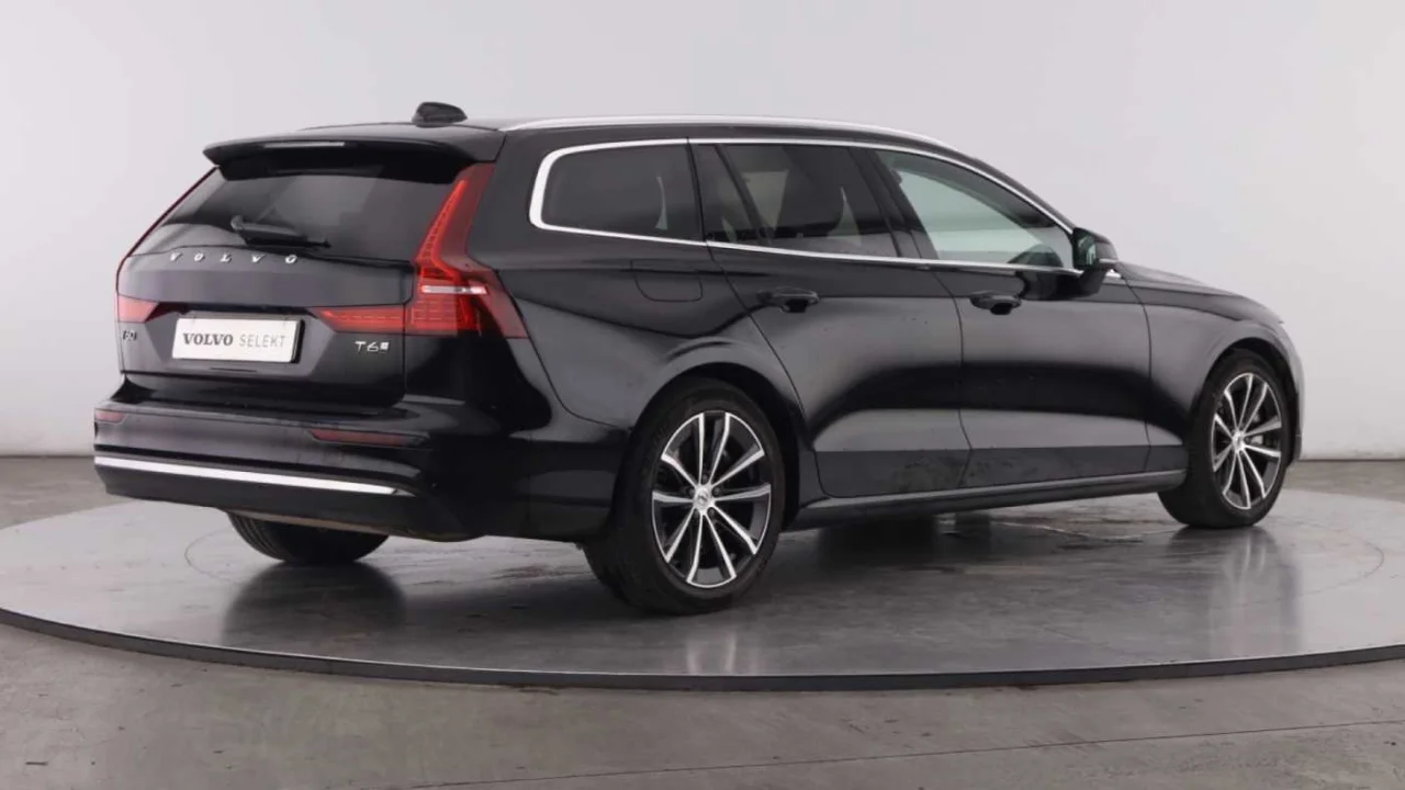 Volvo V60 T6 Core 8