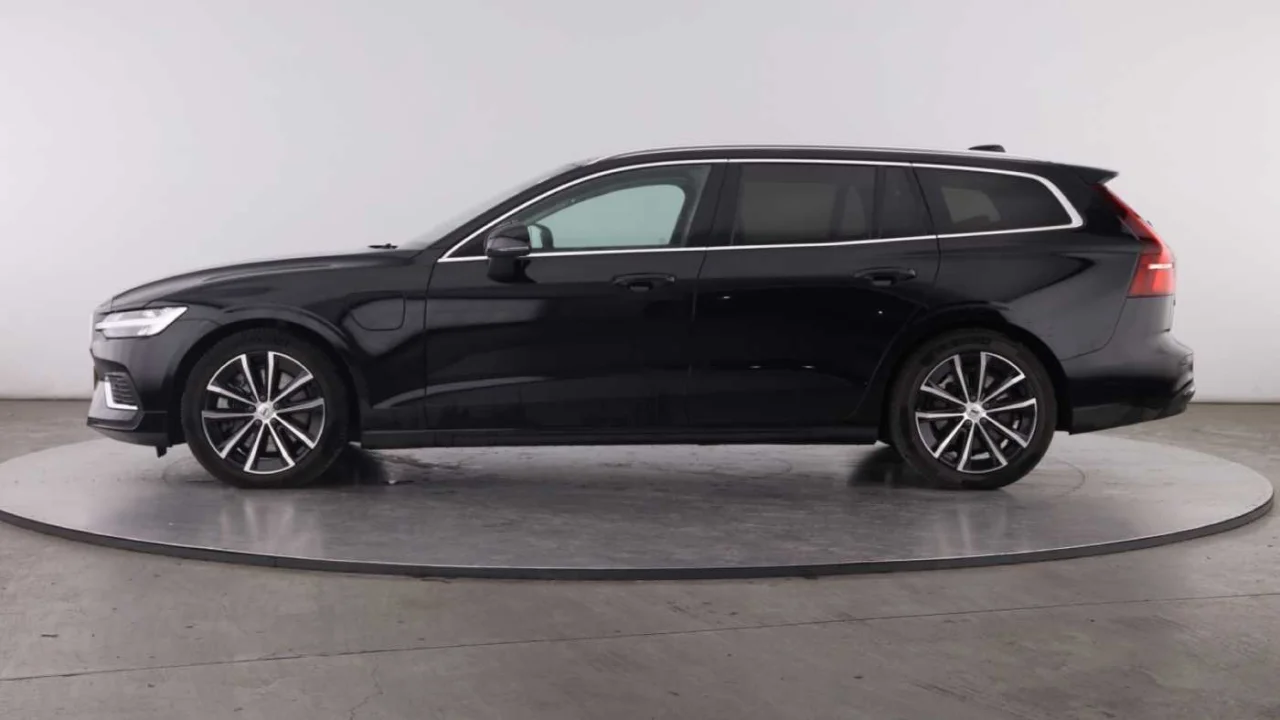 Volvo V60 T6 Core 9