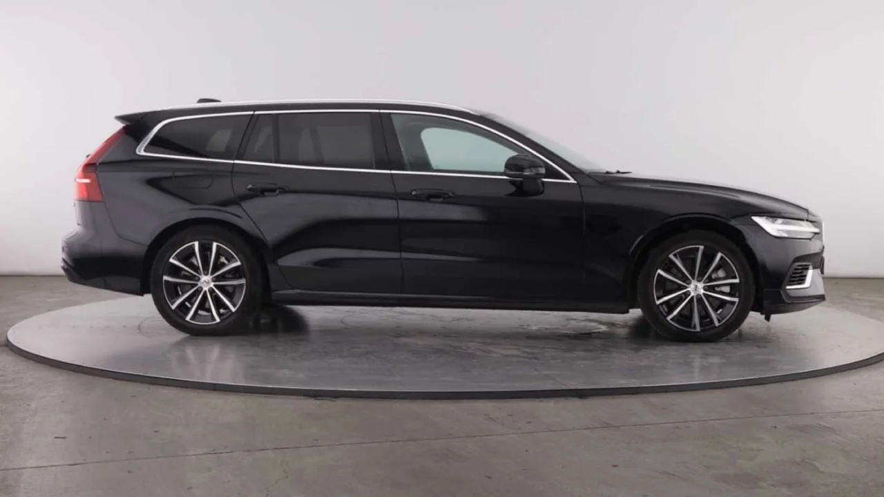 Volvo V60 T6 Core 10