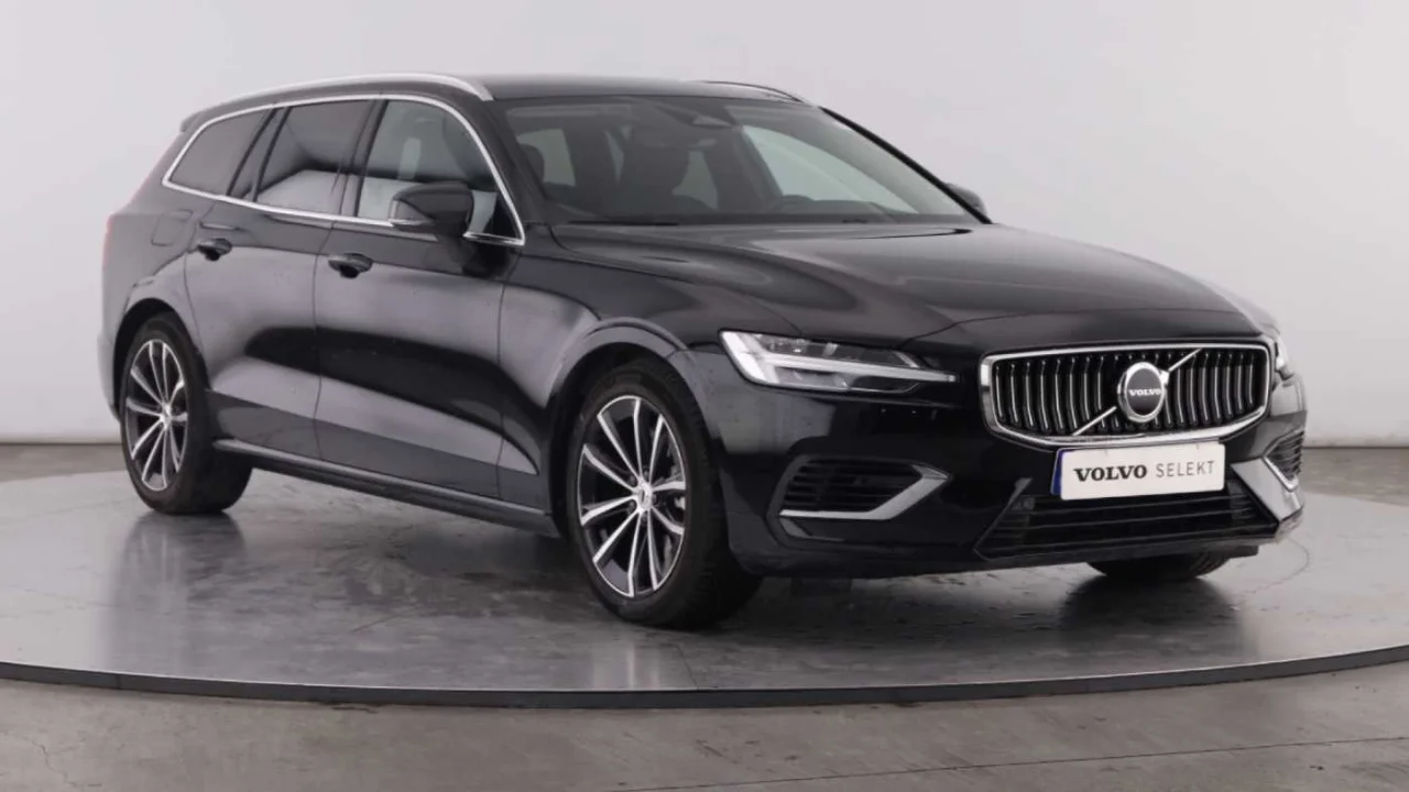 Volvo V60 T6 Core 12