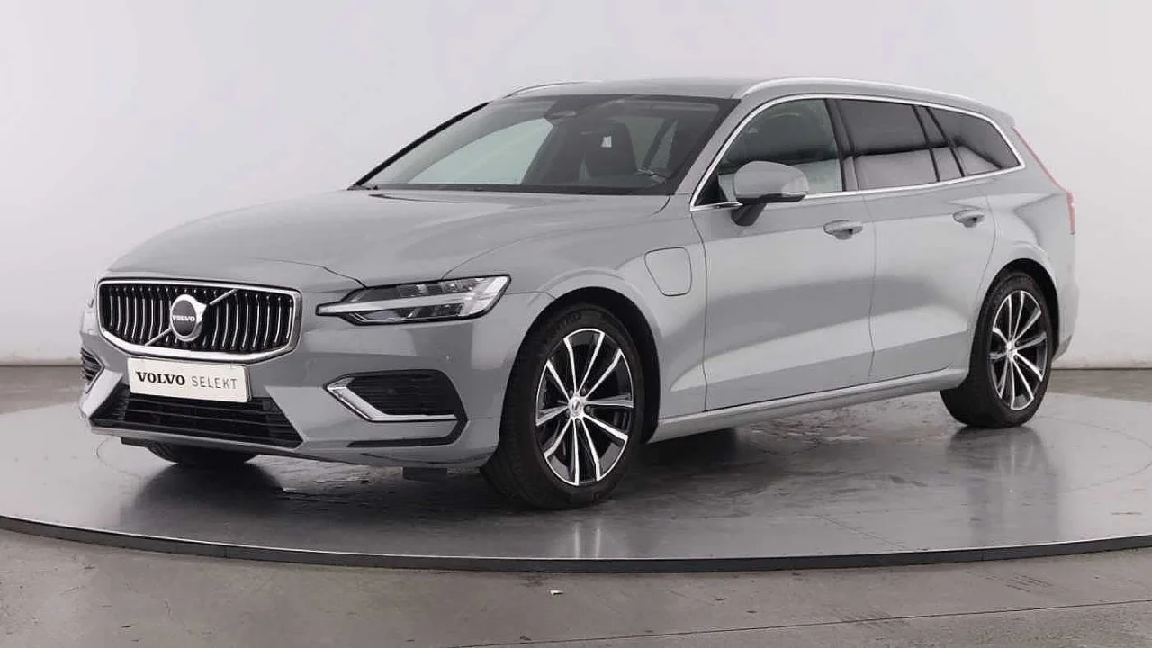 Volvo V60 T6 Core