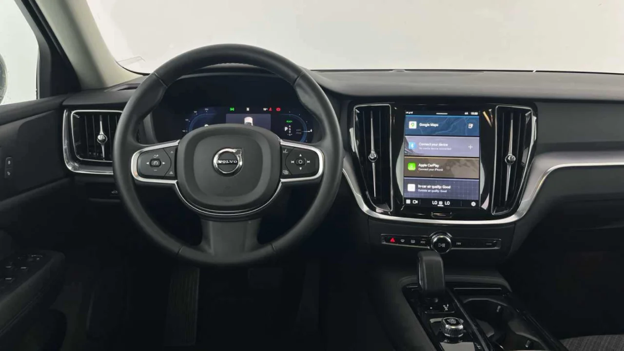 Volvo V60 T6 Core 1