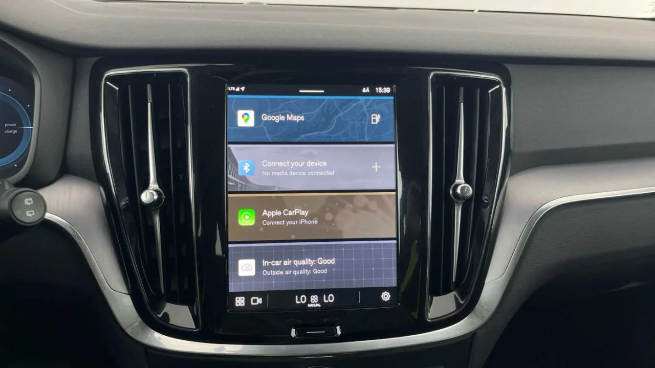 Volvo V60 T6 Core 5